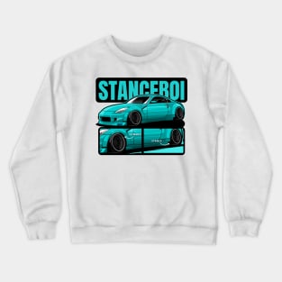 Stance Boi - 350Z Crewneck Sweatshirt